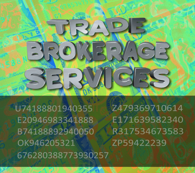 Trade Brokerage Services logo png