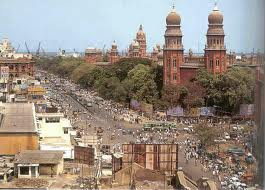 George Town, Chennai