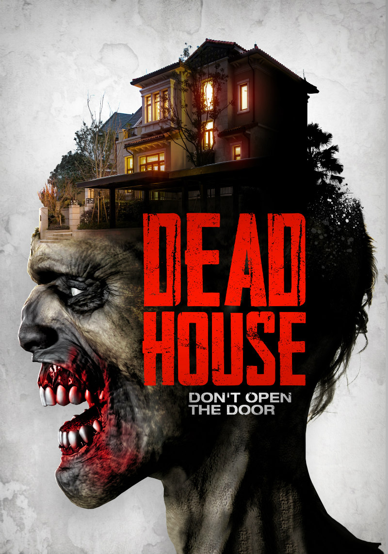 dead house movie poster