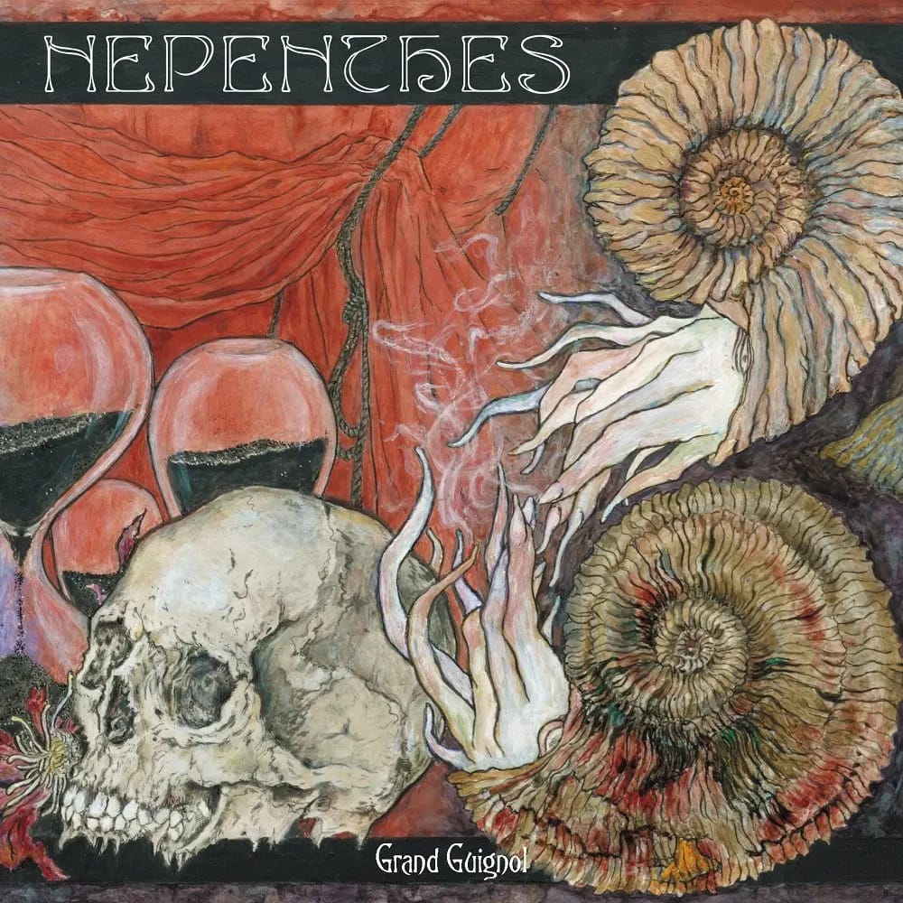 Nepenthes - "Grand Guignol" - 2023