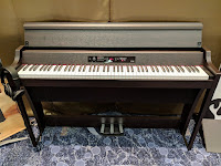 Korg G1 Air - brown-rosewood digital piano