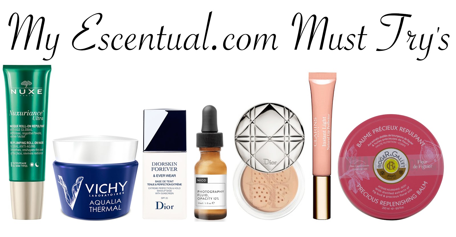 25 off Discount Code My Must Haves and Must Try's