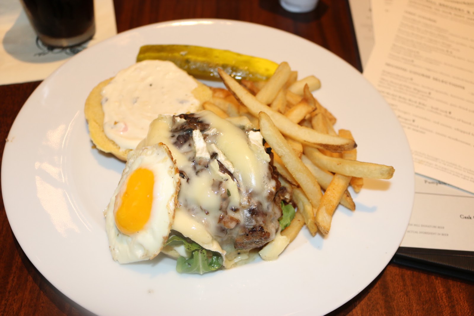 Belly of the Pig Iron Hill Brewery Center City is Open!