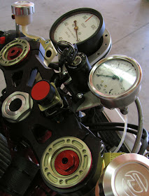 Nembo Motorcycle Cockpit