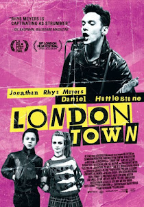 London Town Poster