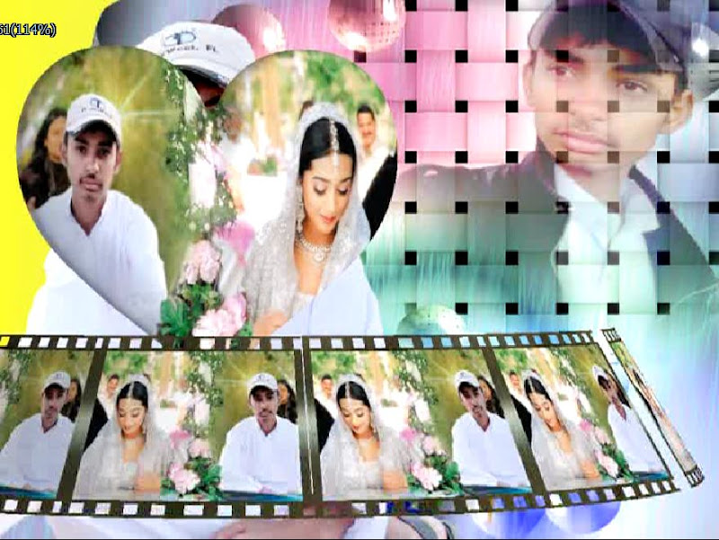 Adobe Premiere Wedding Projects