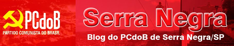 Jornal Virtual PCdoB Serra Negra