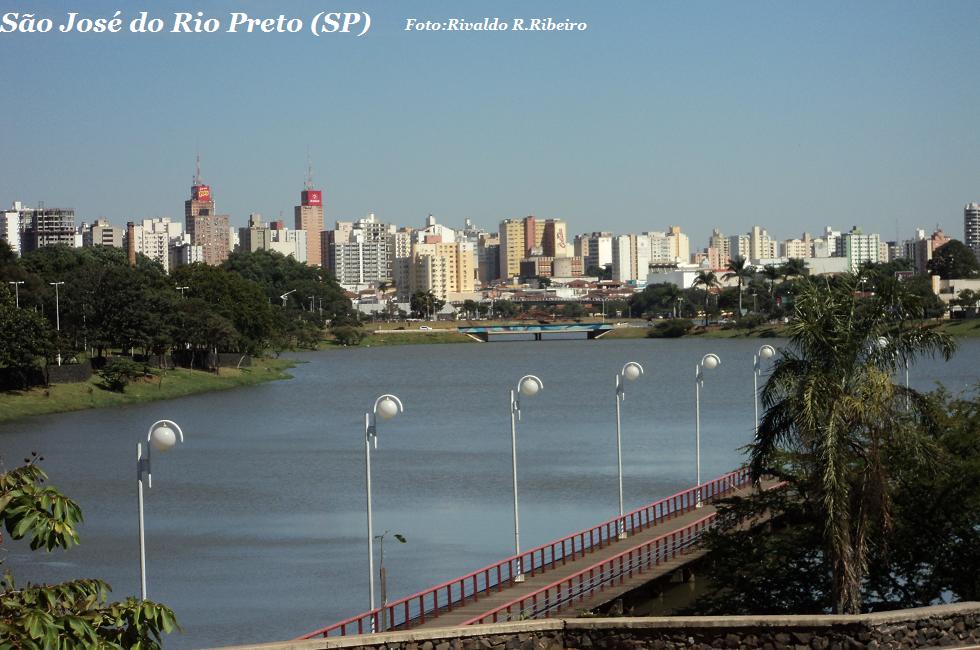 G1 Assoreamento afeta profundidade da Represa Municipal de Rio Preto notícias em Rio Preto e