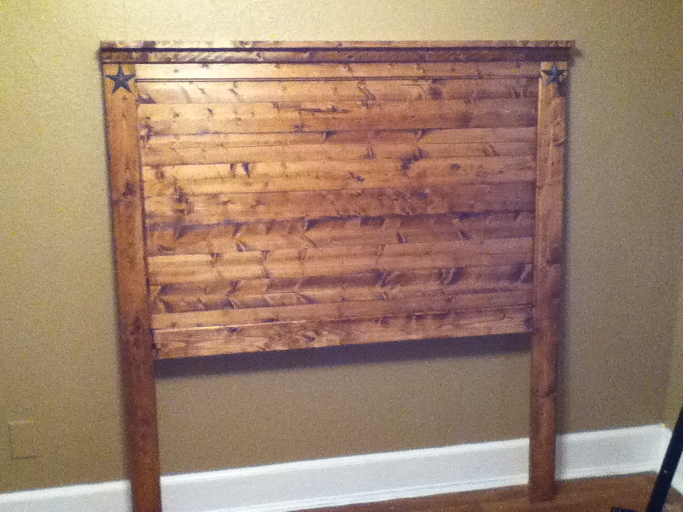 Handmade Rustic Furniture and Texas Woodcrafts Gun is coming