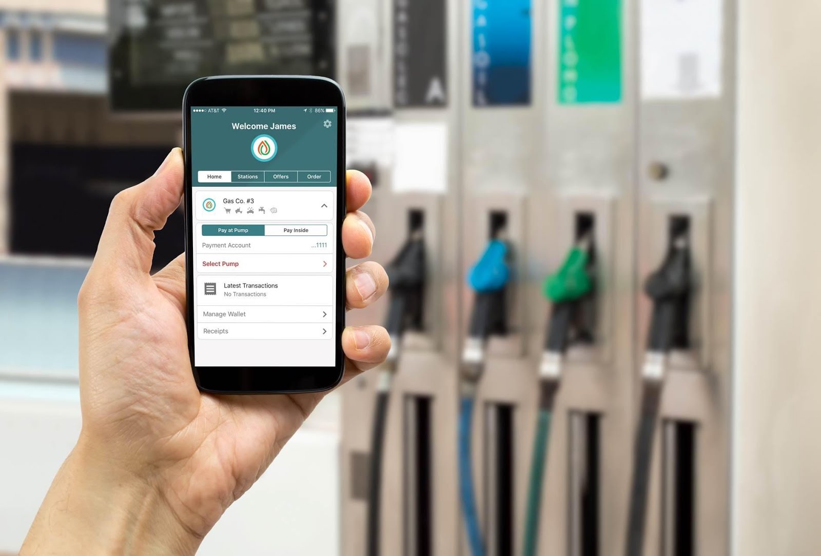 ¿Realmente es peligroso utilizar el teléfono celular en la gasolinera ¿Realmente es peligroso utilizar el teléfono celular en la gasolinera