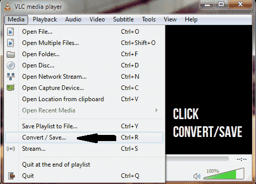 How to Convert Video with VLC Media Player