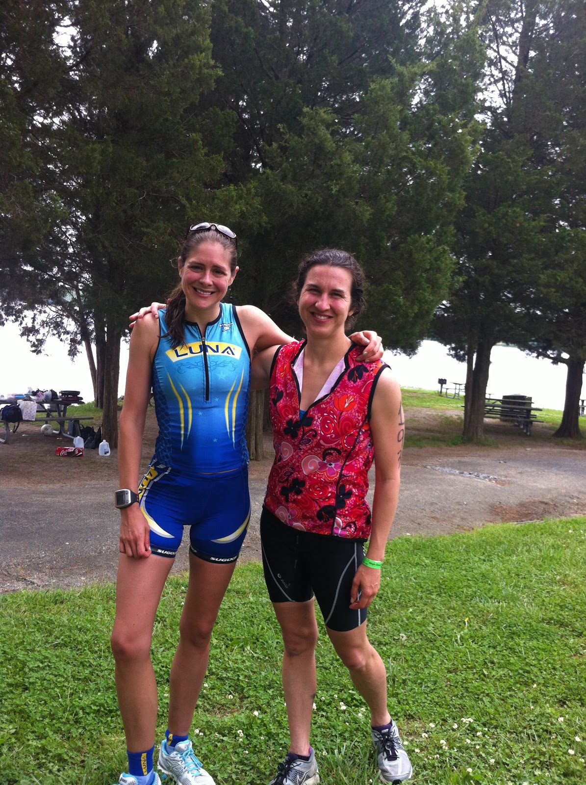 Energizer Momma... she keeps going... and going.. May 2012