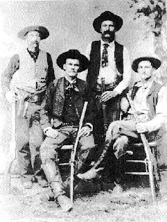Scarecrow's Deadliest Battles: Somali Pirates vs. Jesse James Gang