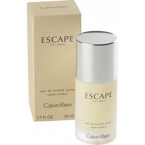 What fragrance?: Calvin Klein - Escape for Men (1993)
