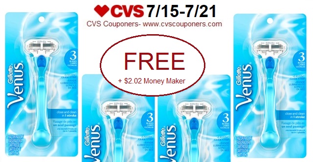 http://www.cvscouponers.com/2018/07/free-202-money-maker-for-venus-original.html