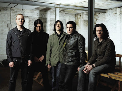 Nine Inch Nails Band Picture
