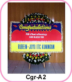 Send standing flower for congratulation to KAWASAN INDUSTRI  Toko Bunga Di Cikupa 
