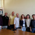 Συνάντηση Μ.Τζούφη  με  Διδακτικό & Εργαστηριακό Προσωπικό στο Πανεπιστήμιο Ιωαννίνων