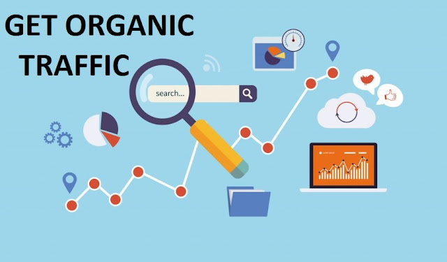 How To Get Organic Traffic From Search Engine To Your Website