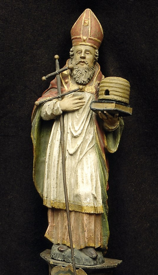 Ad Imaginem Dei Saint Ambrose Speaking Truth to Power