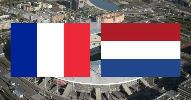 Live Streaming France vs Netherlands 10.9.2018 UEFA Nations League 