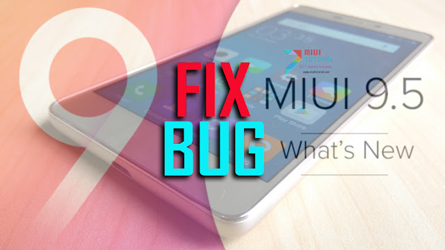 Muncul Pesan Error "Stop Working"  Setelah Xiaomi Redmi 3s Kamu Update ke MIui 9 v9.5.1.0? Coba Cara Fix Berikut Ini!