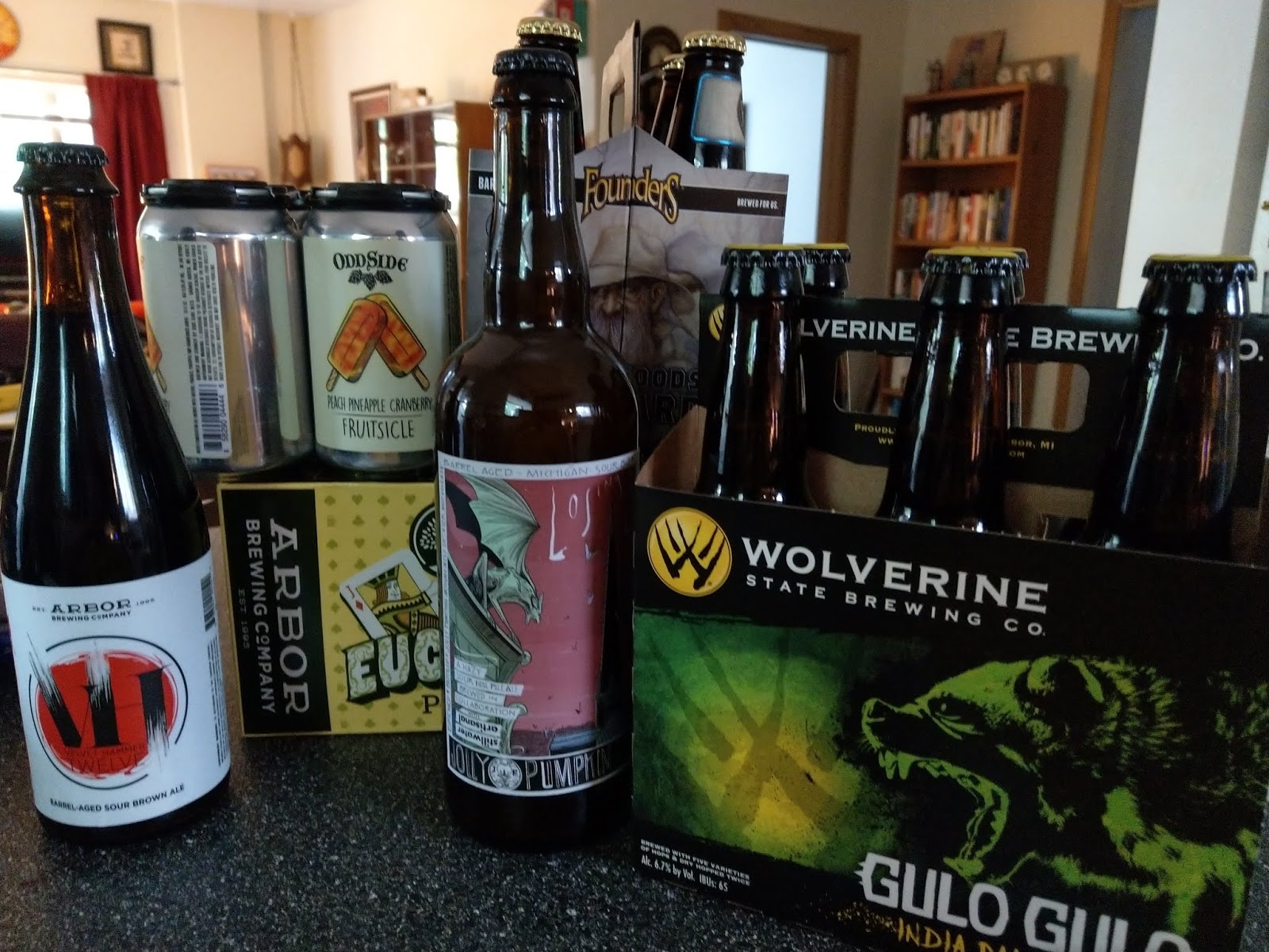 All the Brews Fit to Pint Road Trippin' Off to the Beer Bloggers