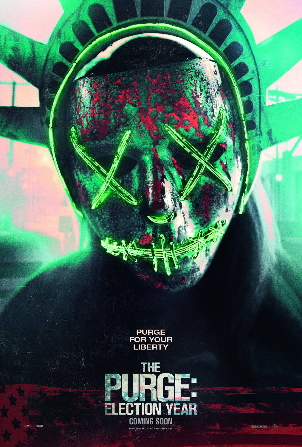 The Purge Election Year (La Purga 3) Ver y Descargar Peliculas Online de Estreno Gratis en The Purge Election Year (La Purga 3) Ver y Descargar Peliculas Online de Estreno Gratis en
