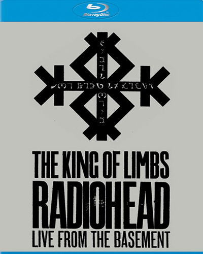 The King Of Limbs Radiohead Live From The Basement (2011) 1080p BDRip [DTS-AC3] (Concierto)