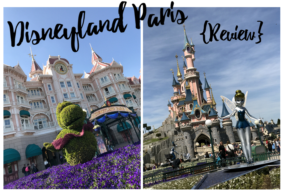 Disneyland Paris [Review]
