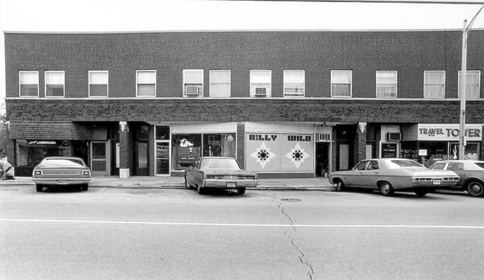 Turning back Time Riverside, Illinois in the 1970's