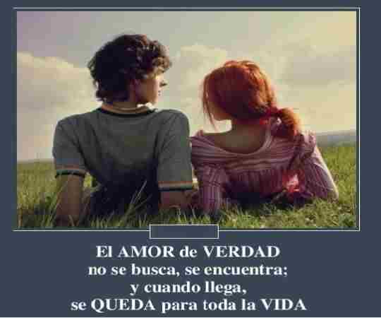 Pensamientos bonitos para reconocer a un amor de verdad y sincero Pensamientos bonitos para reconocer a un amor de verdad y sincero