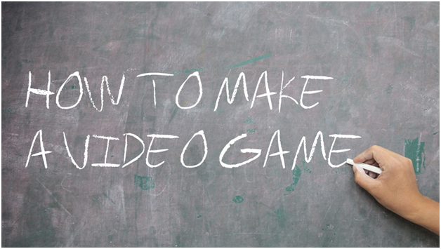 How To Develop A Video Game