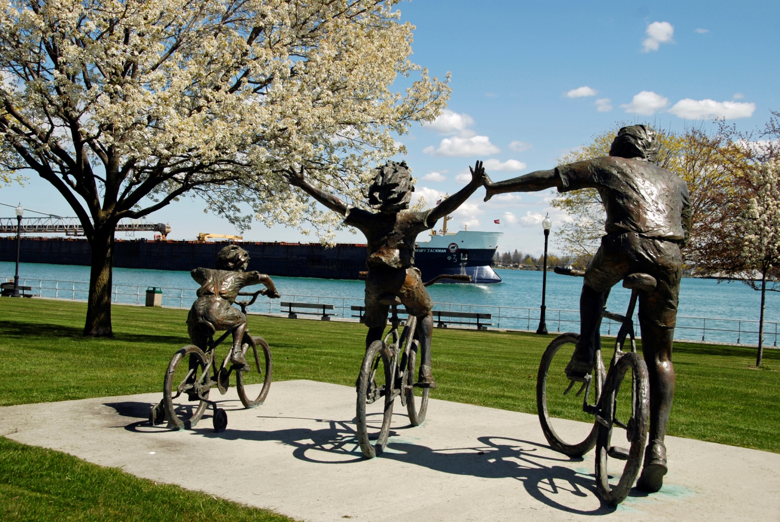 One Tank Trips Feel the warmth at Canadian Appreciation Days in Port