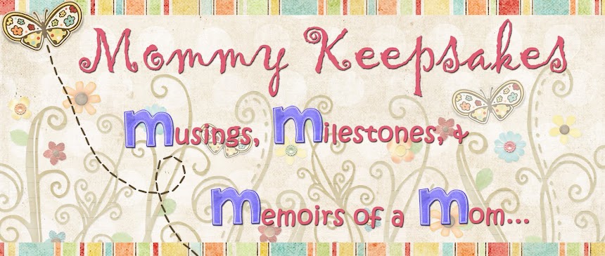 Mommy Keepsakes