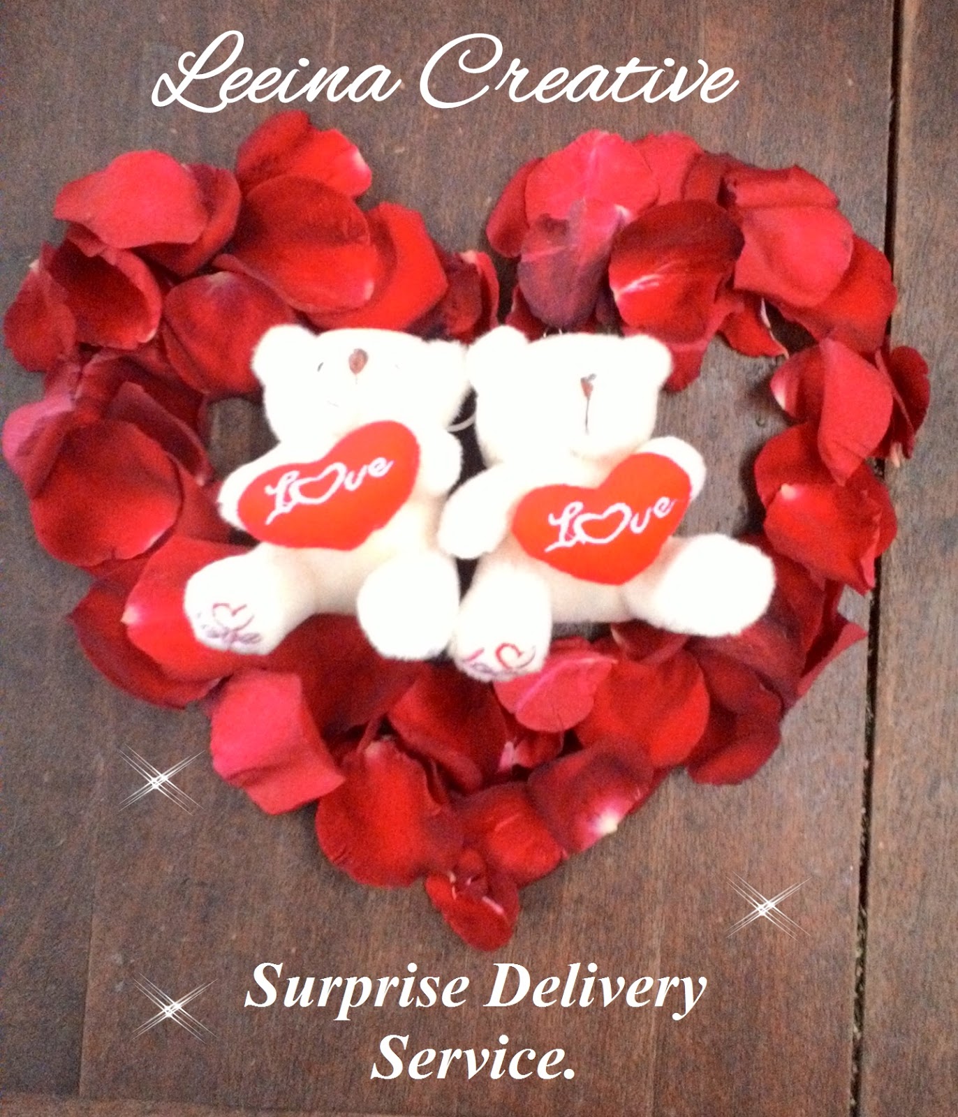 Kedai Bunga & Hadiah Melaka (Leeina Creative) Surprise Delivery Melaka