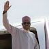 BREAKING NEWS: President Muhammadu Buhari to Commence a 10-day Annual Leave on Monday 