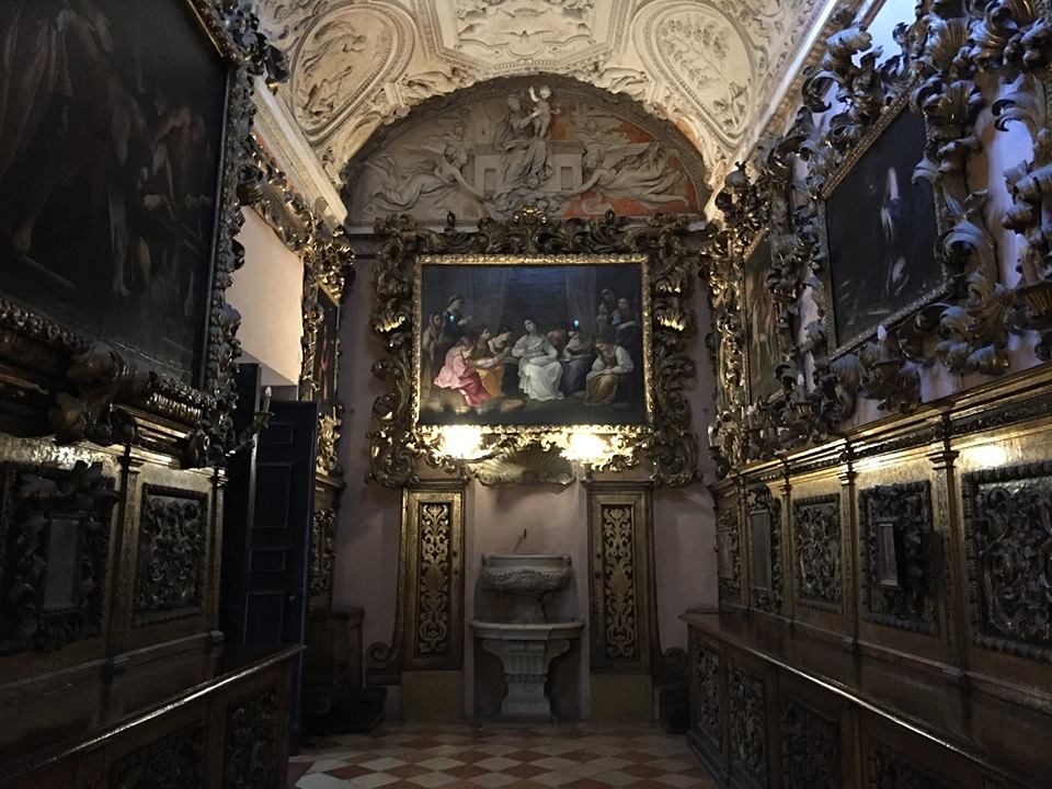 New Liturgical Movement The Holy House of Loreto