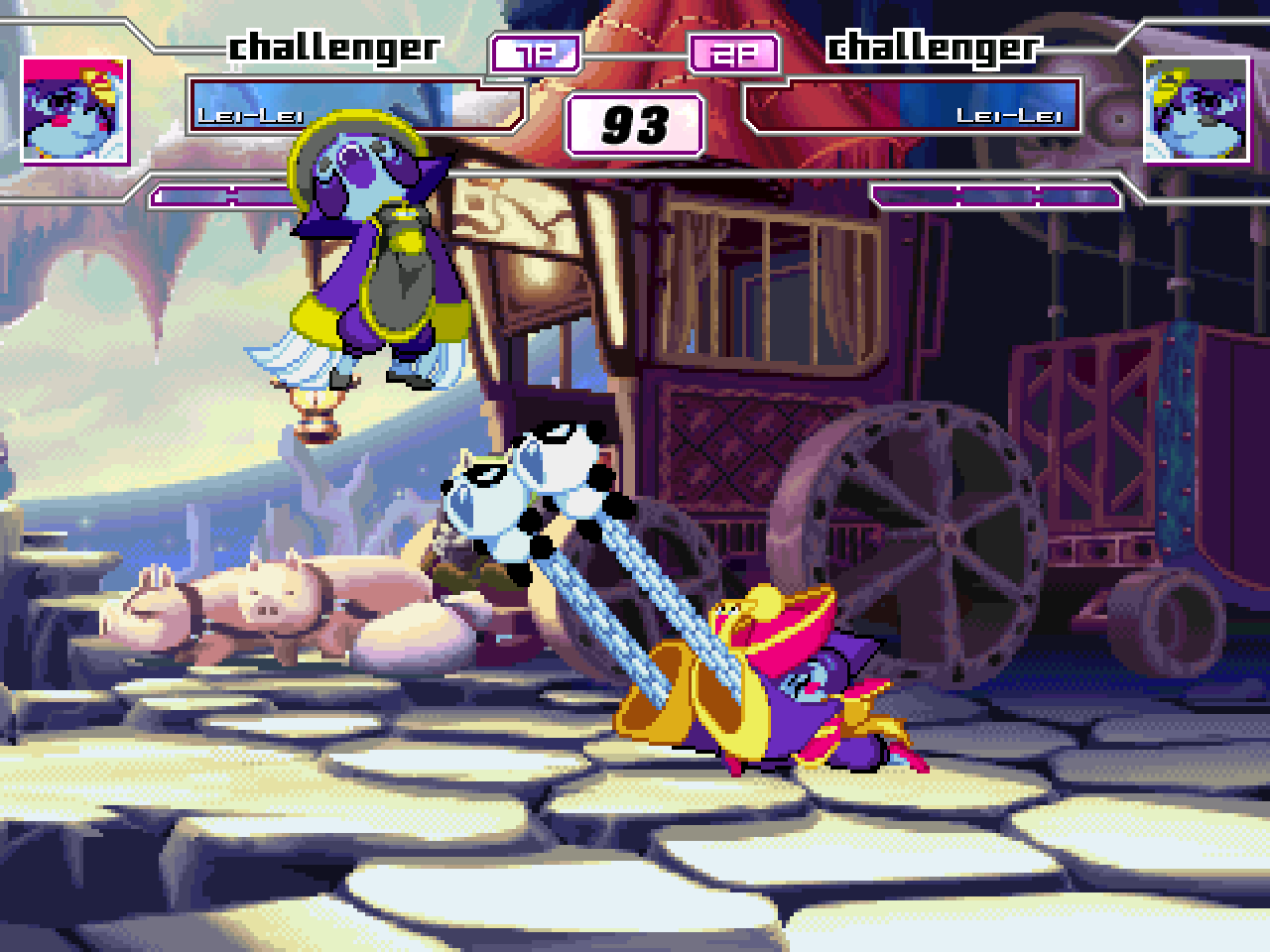 Mugen International Tournament WIP 02