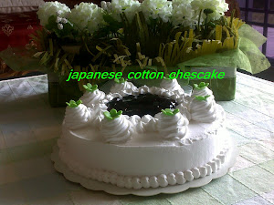 japanese cotton chesecake