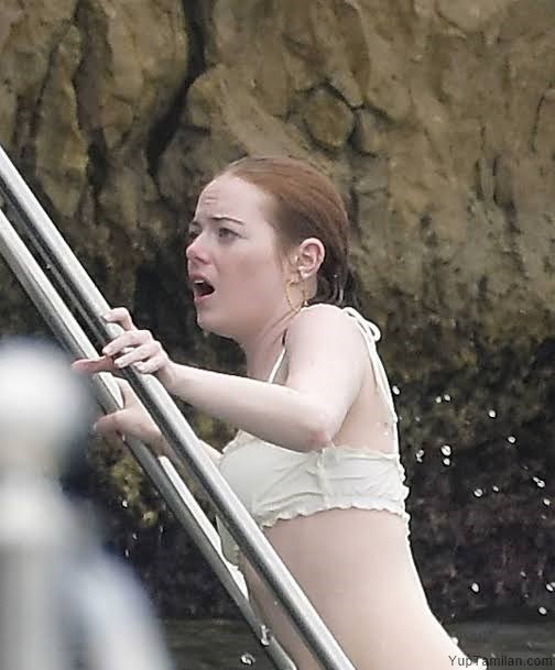 Picture sexiest emma stone List Of