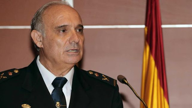 José María Moreno, nuevo jefe superior de policía de Canarias, habla presunto secuestro menor sur gran canaria