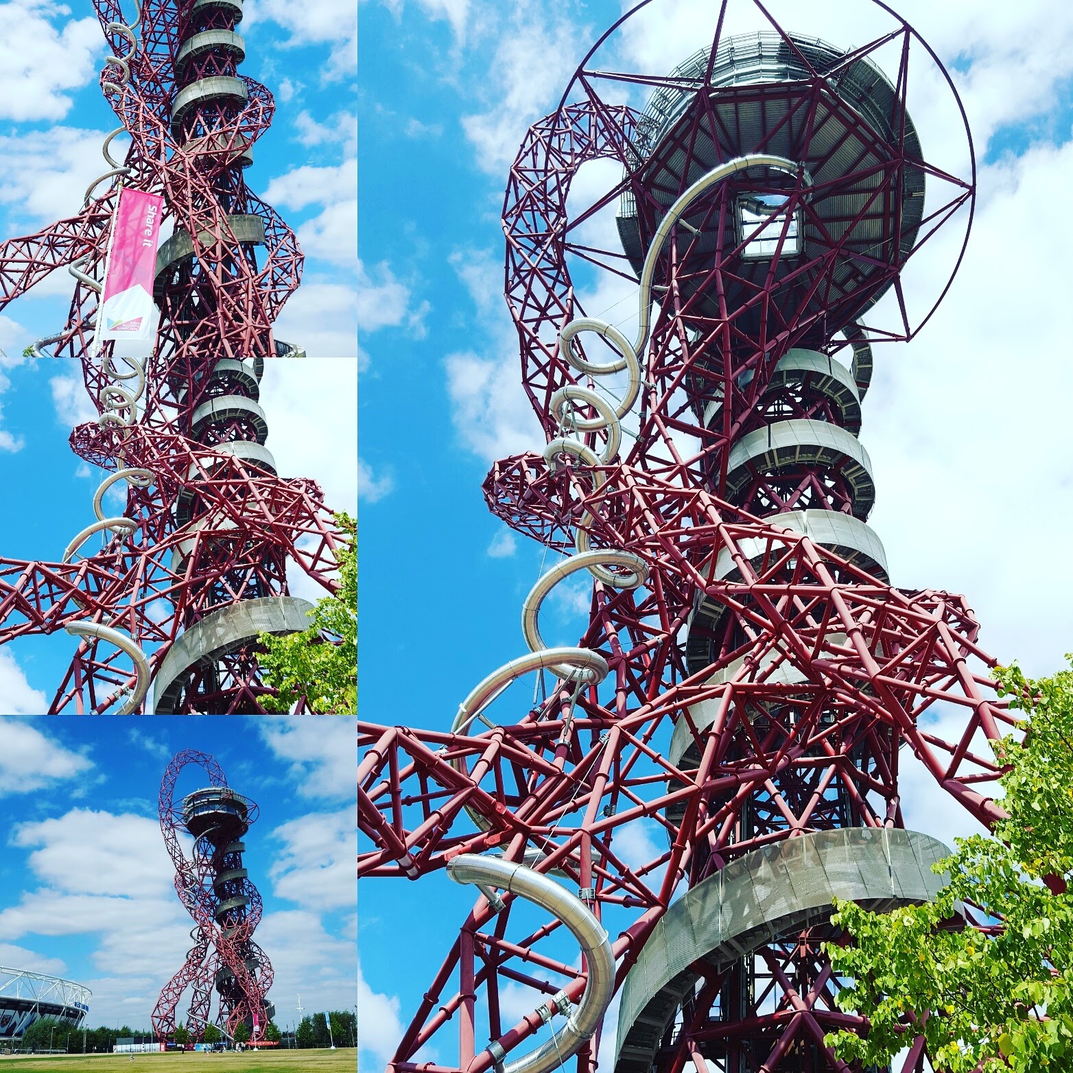 Queen Elizabeth Olympic Park Queen Elizabeth Olympic Park