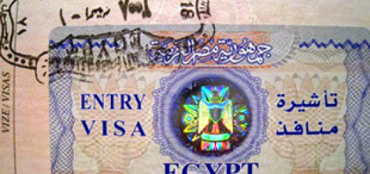 Entry visa. Документы в Египет. Виза в Египет. Как выглядят документы в Египте.
