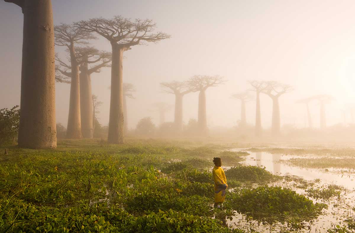 Morondova Madagaskar
