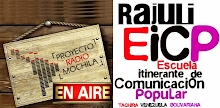 Radio Mochila y RAJULi EiCP