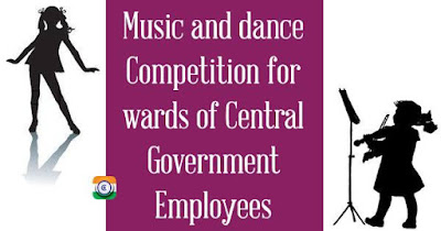 Music-Dance-Competition-Central-Government-Employees