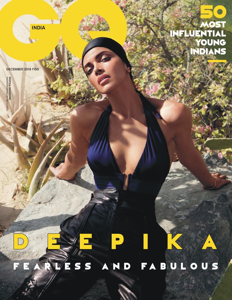 Girls Dick Heroine Sex Depika - Daily delight: Deepika Padukone for GQ India