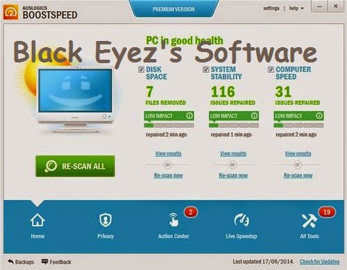 auslogics boostspeed 7 key auslogics boostspeed 7 key
