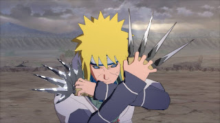 Download Naruto Shippuden Ultimate Ninja Badai Revolusi